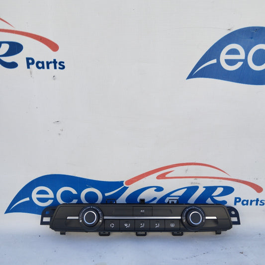 Peugeot Rifter 2020 Digitales Klimabedienteil Code 98340409ZD ecoAG4468