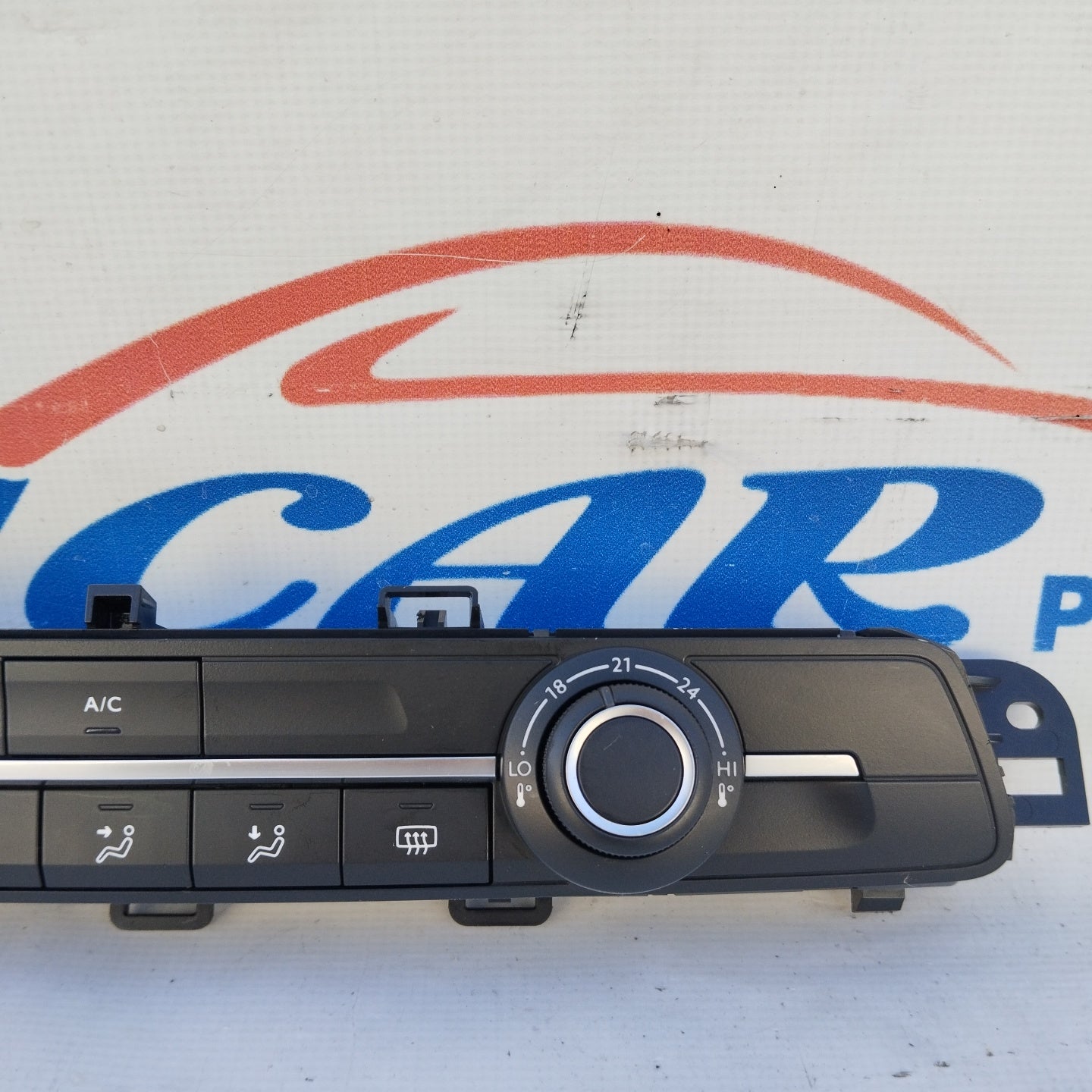 Peugeot Rifter 2020 Digitales Klimabedienteil Code 98340409ZD ecoAG4468