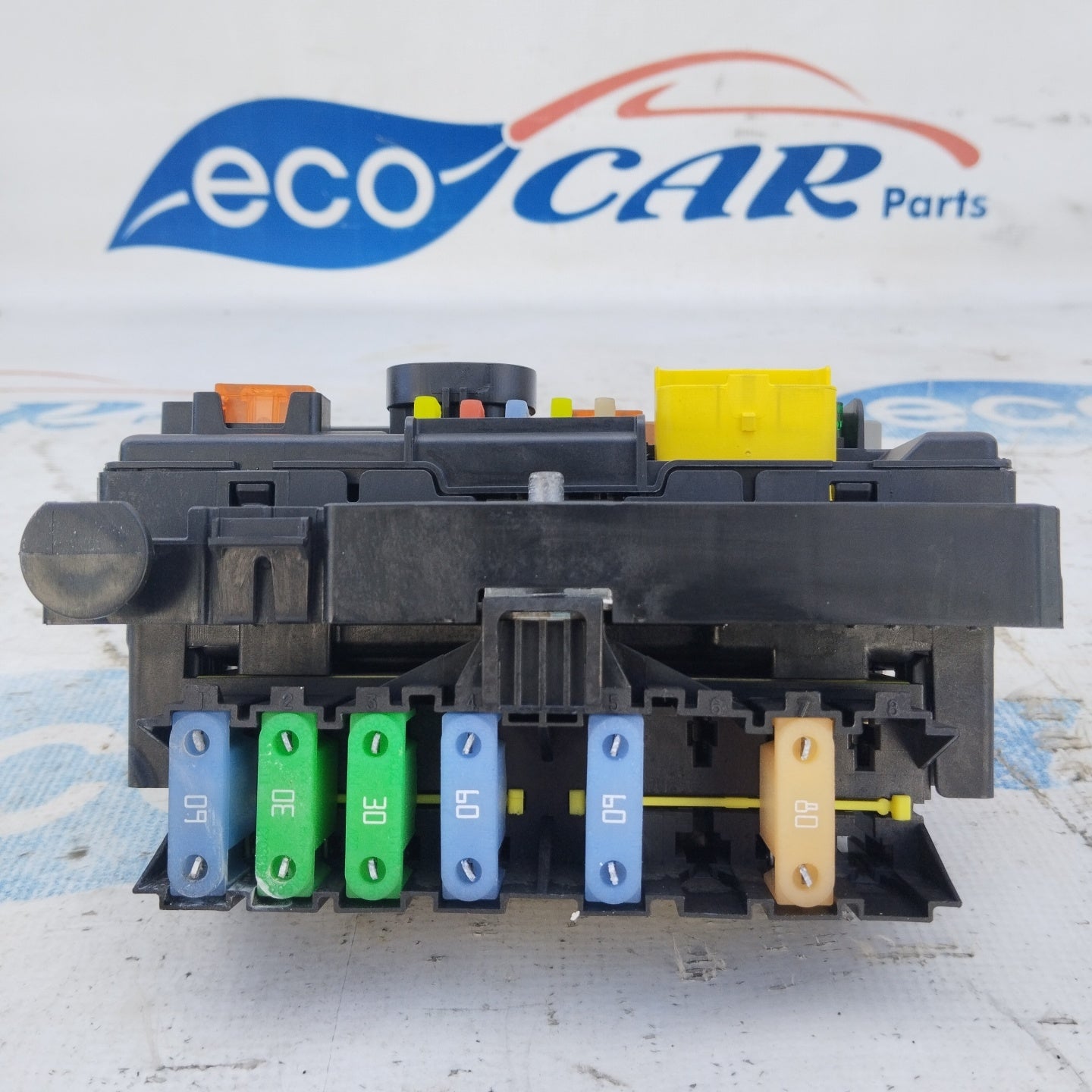 Centralina BSM Peugeot 207 / Citroen C3 2009 cod: 9667199780 R09 ecoAG4471