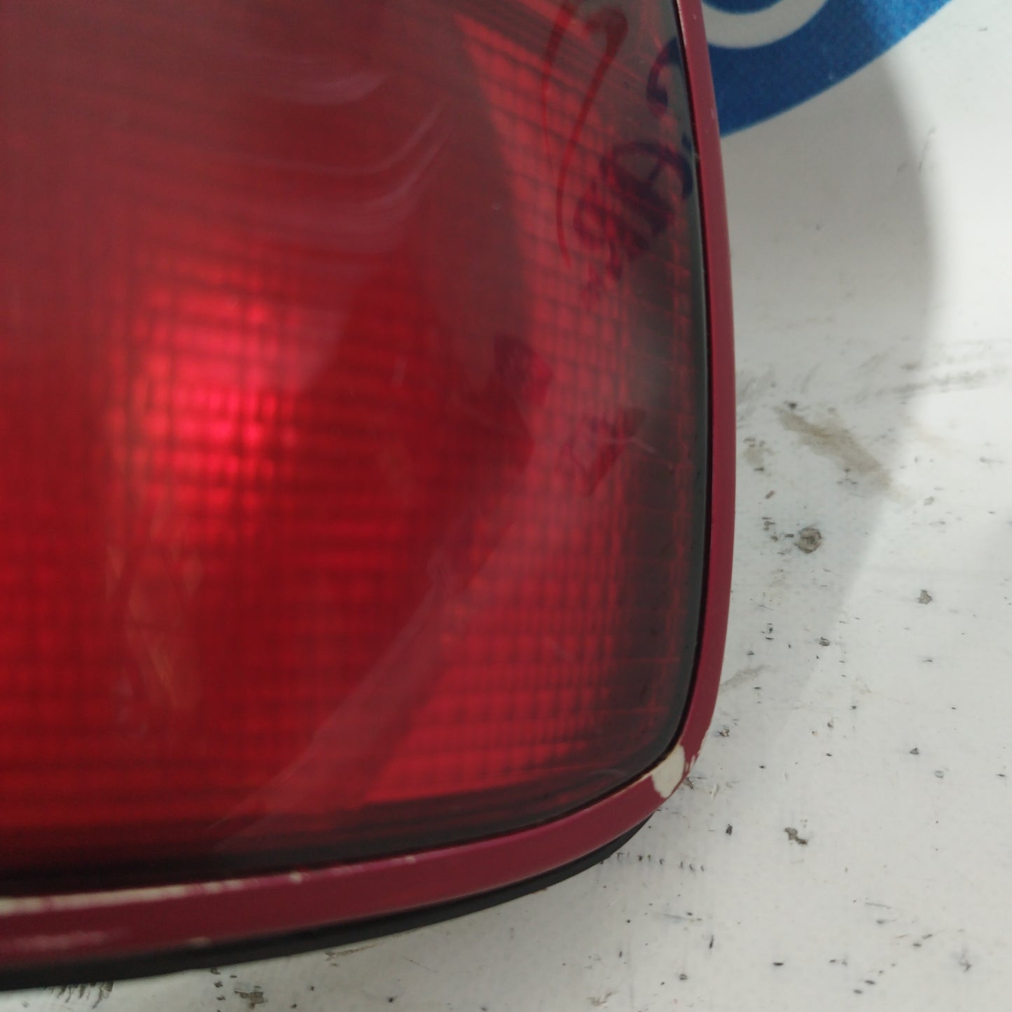 Right rear light Jaguar XJR 2001 ecoAC7277