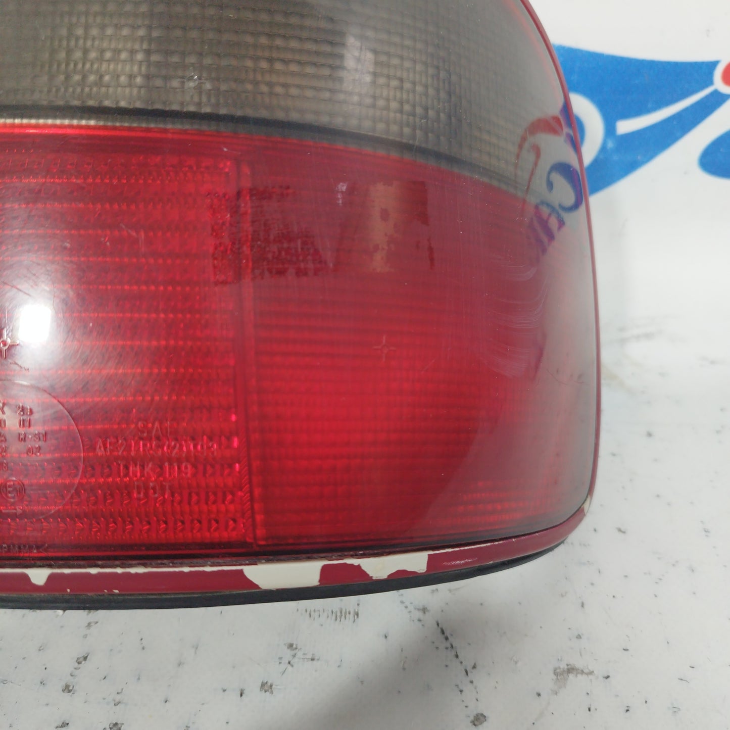 Right rear light Jaguar XJR 2001 ecoAC7277