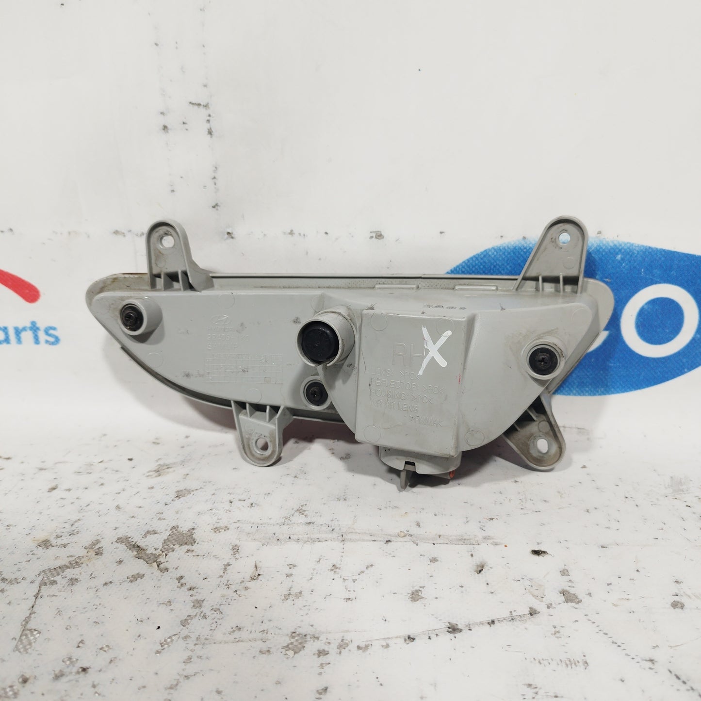 Catarifrangente paraurti lato dx Hyundai ix20 2010 ecoAC7278