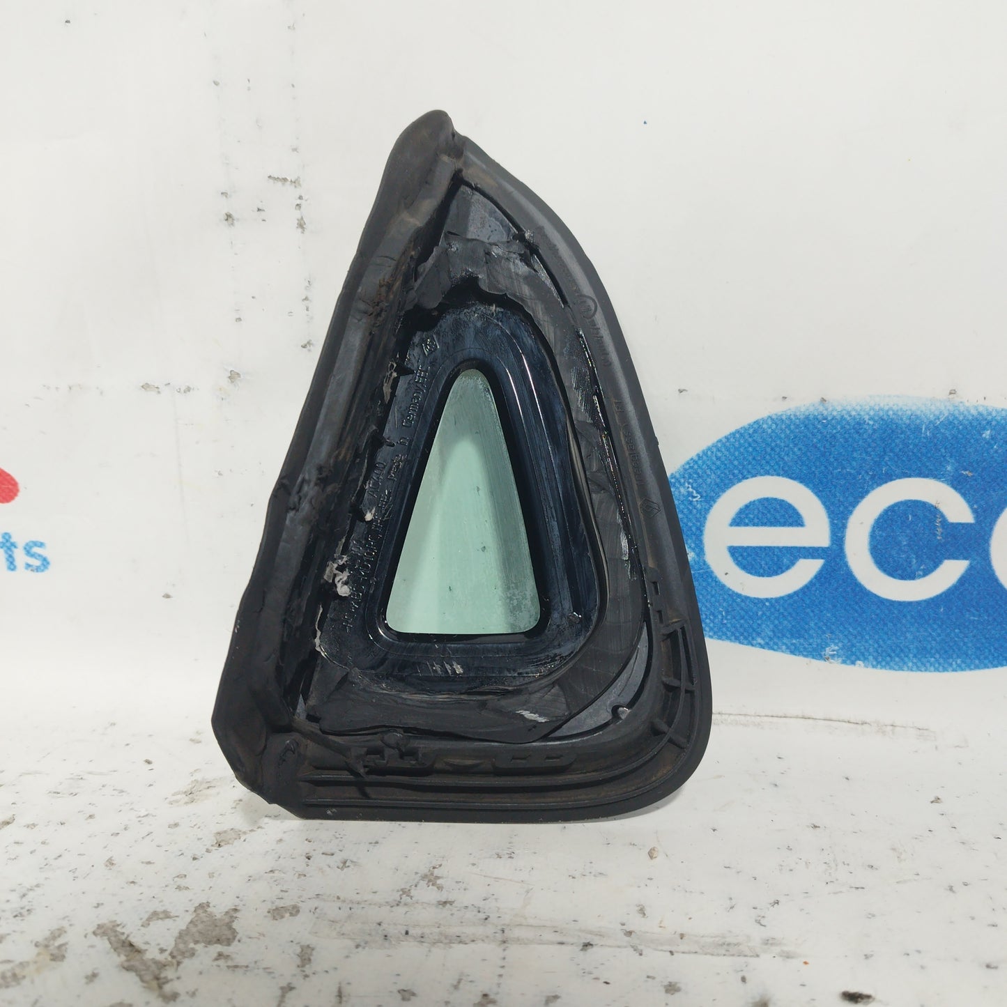 Fixed rear right glass Renault Clio 2015 ecoAC7280