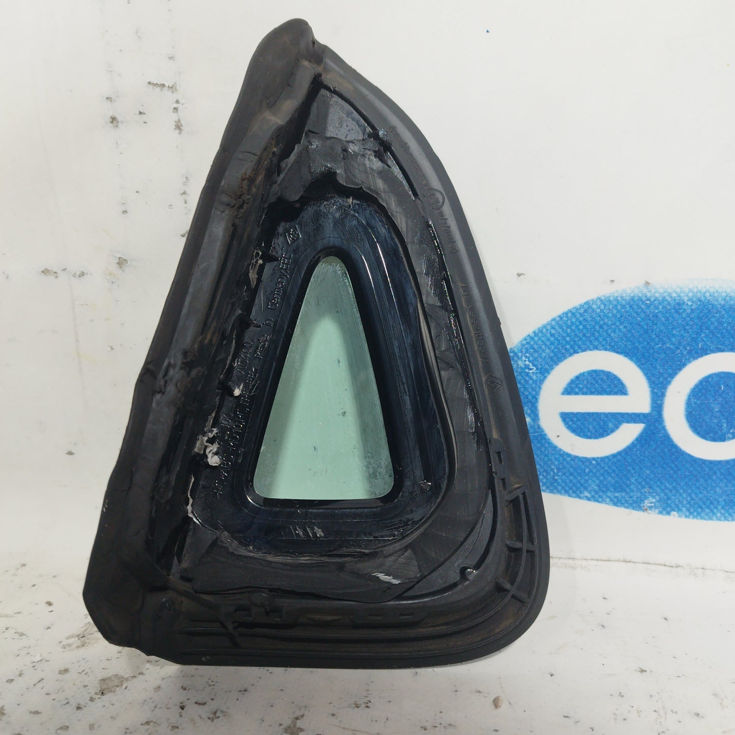 Fixed rear right glass Renault Clio 2015 ecoAC7280