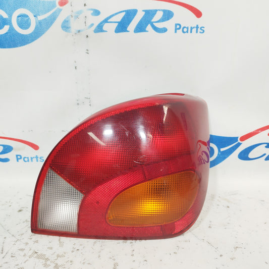 Ford Fiesta 2001 ecoAC7287 Linke Rückleuchte