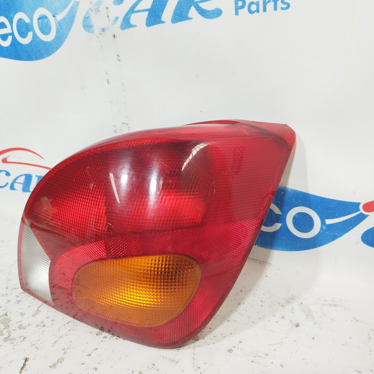 Ford Fiesta 2001 ecoAC7287 Linke Rückleuchte