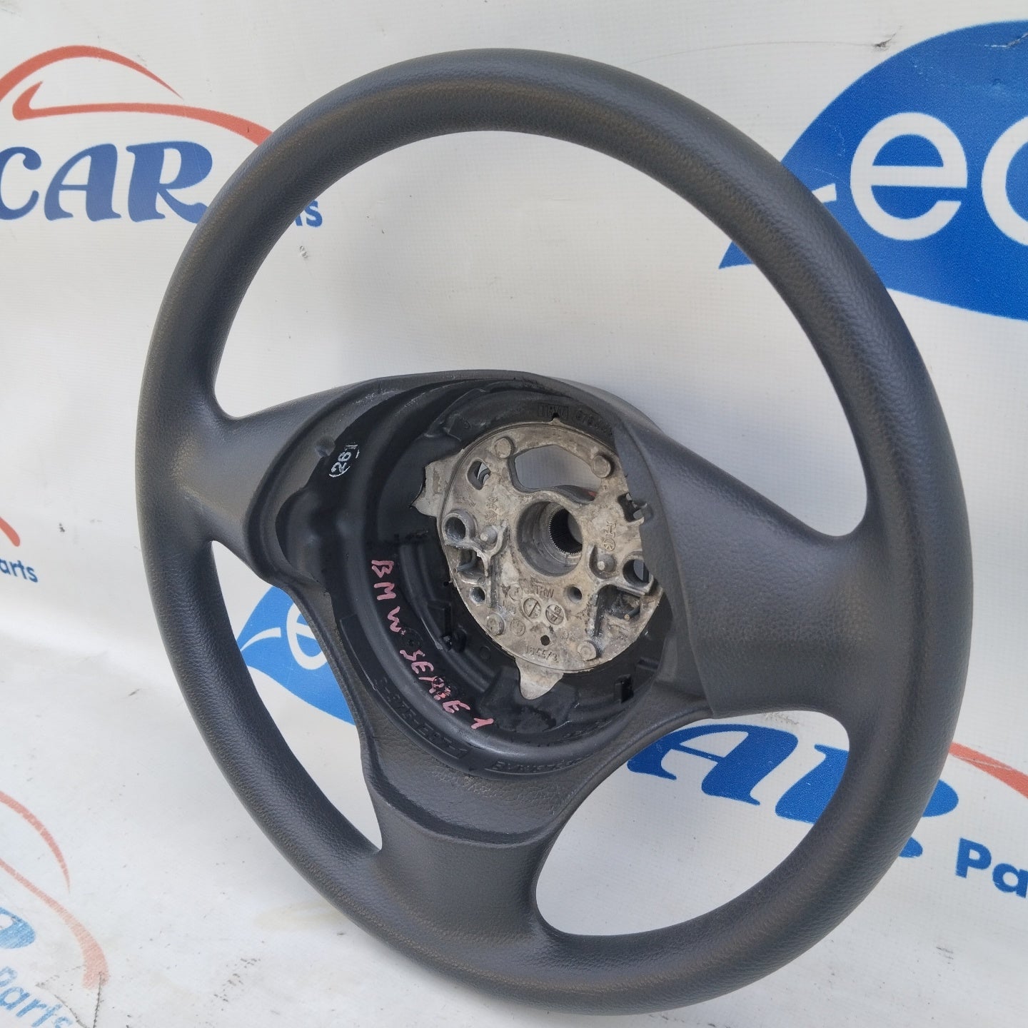 BMW Series 1 e87 ecoAG4475 steering wheel