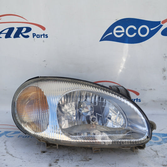 Fanale anteriore dx Daewoo Lanos 1997 ecoAG4477