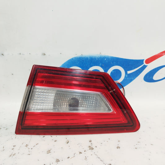 Renault Clio 2015 ecoAC7294 rechte Rückleuchte