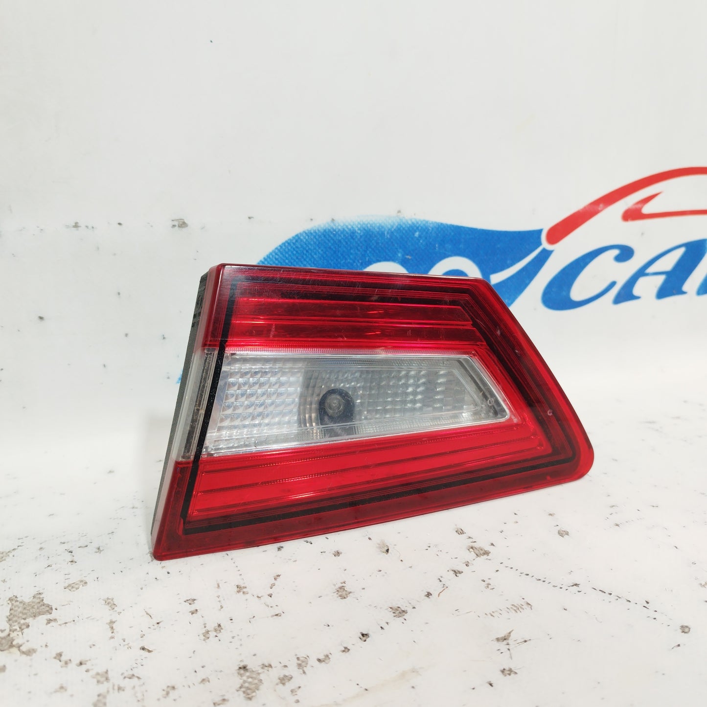 Right internal rear light Renault Clio 2015 ecoAC7294