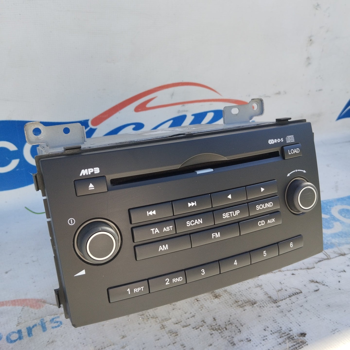 Autoradio Kia Ceed 2008 cod: x96170-1h000 ecoAG4479