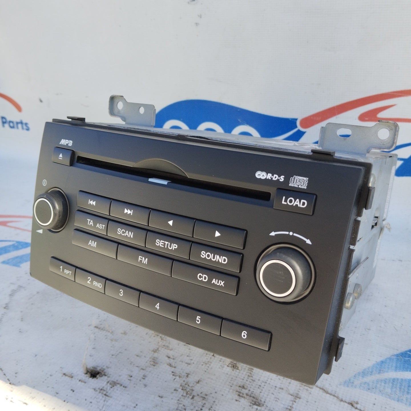 Autoradio Kia Ceed 2008 cod: x96170-1h000 ecoAG4479