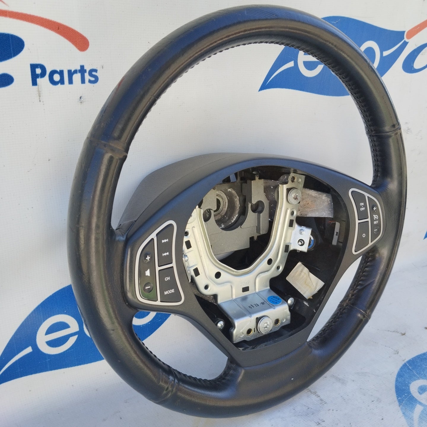 Steering wheel with controls (leather) Kia Ceed 2008 ecoAG4481