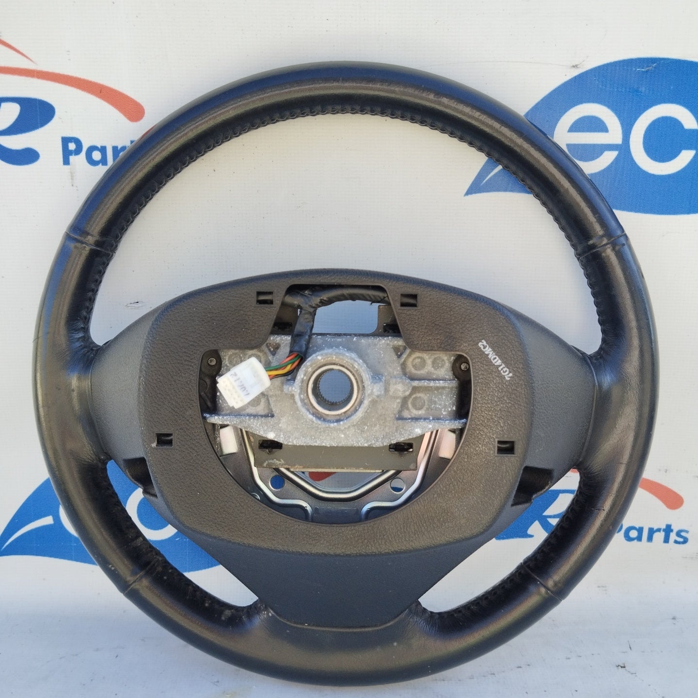 Steering wheel with controls (leather) Kia Ceed 2008 ecoAG4481