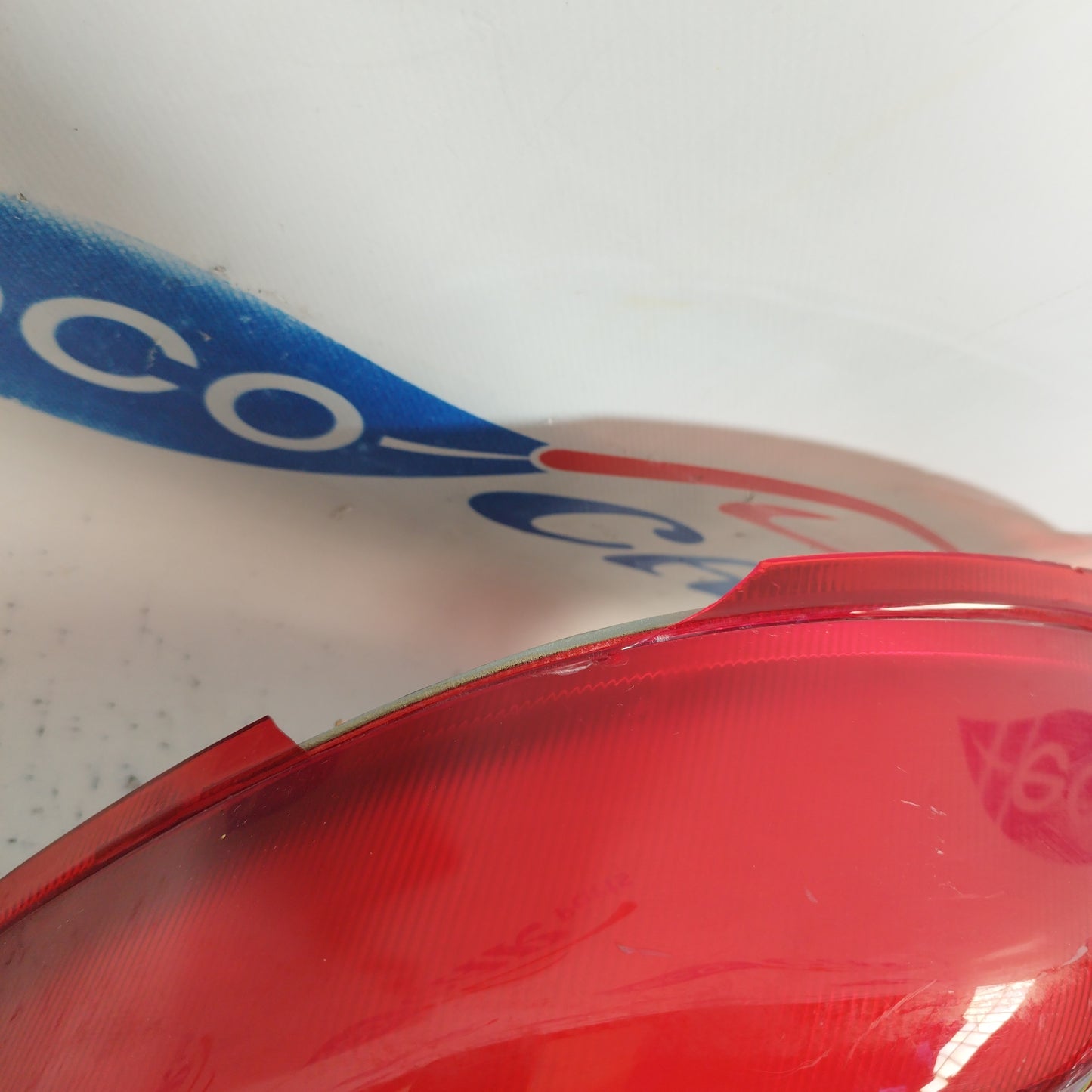 Ford Fiesta 2001 ecoAC7287 Linke Rückleuchte