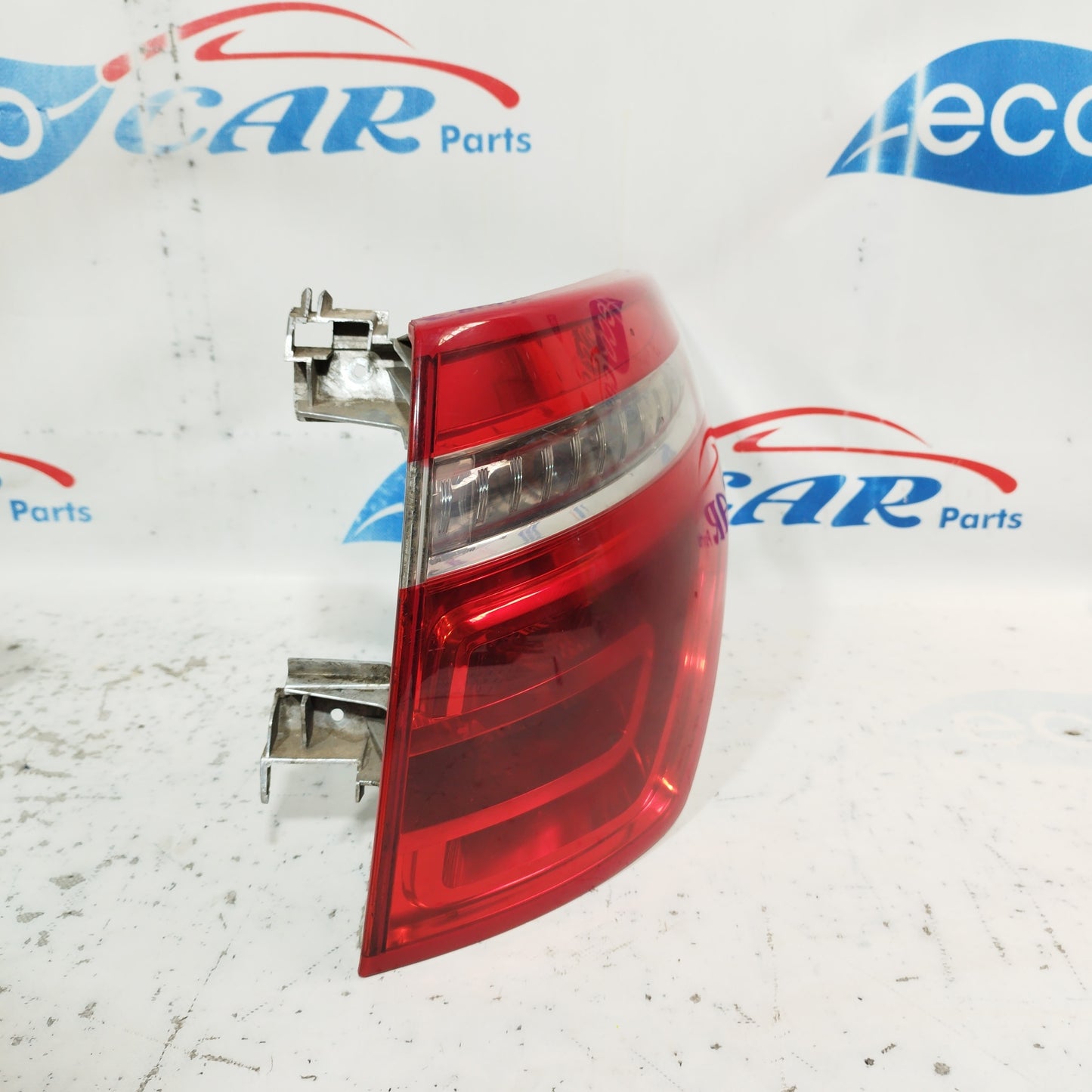 Citroen C4 Picasso 2008 ecoAC7295 rechte Rückleuchte