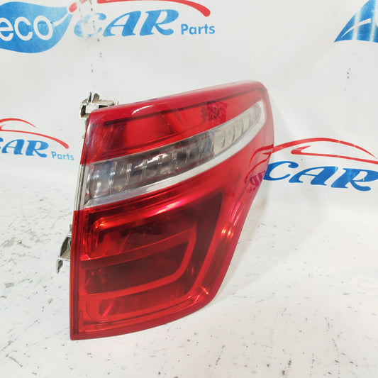 Citroen C4 Picasso 2008 ecoAC7295 rechte Rückleuchte