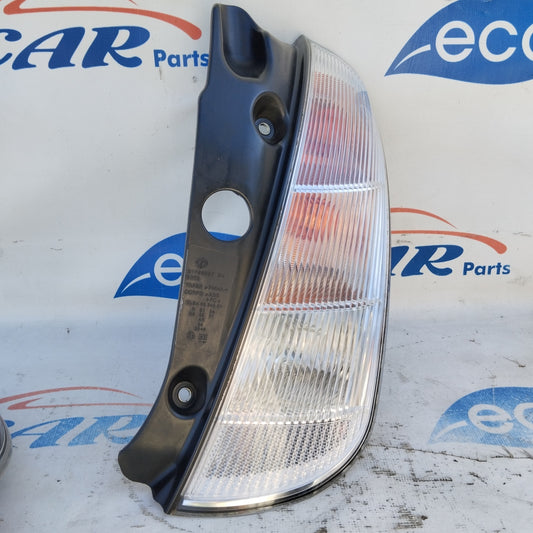 Right rear light Lancia Ypsilon 2009 white model ecoAG4482