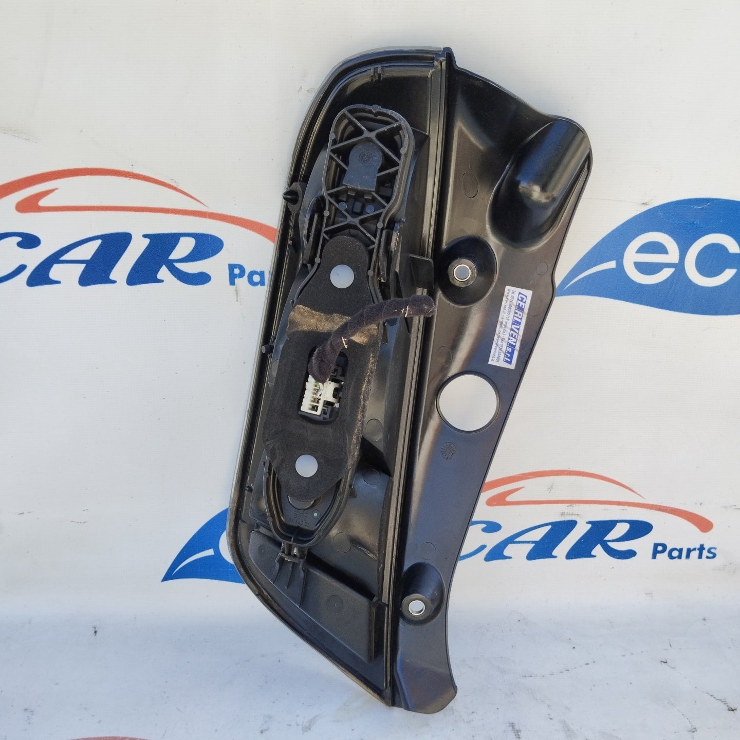 Right rear light Lancia Ypsilon 2009 white model ecoAG4482