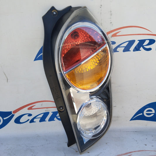 Right rear light Chevrolet Spark 2011 ecoAG4483