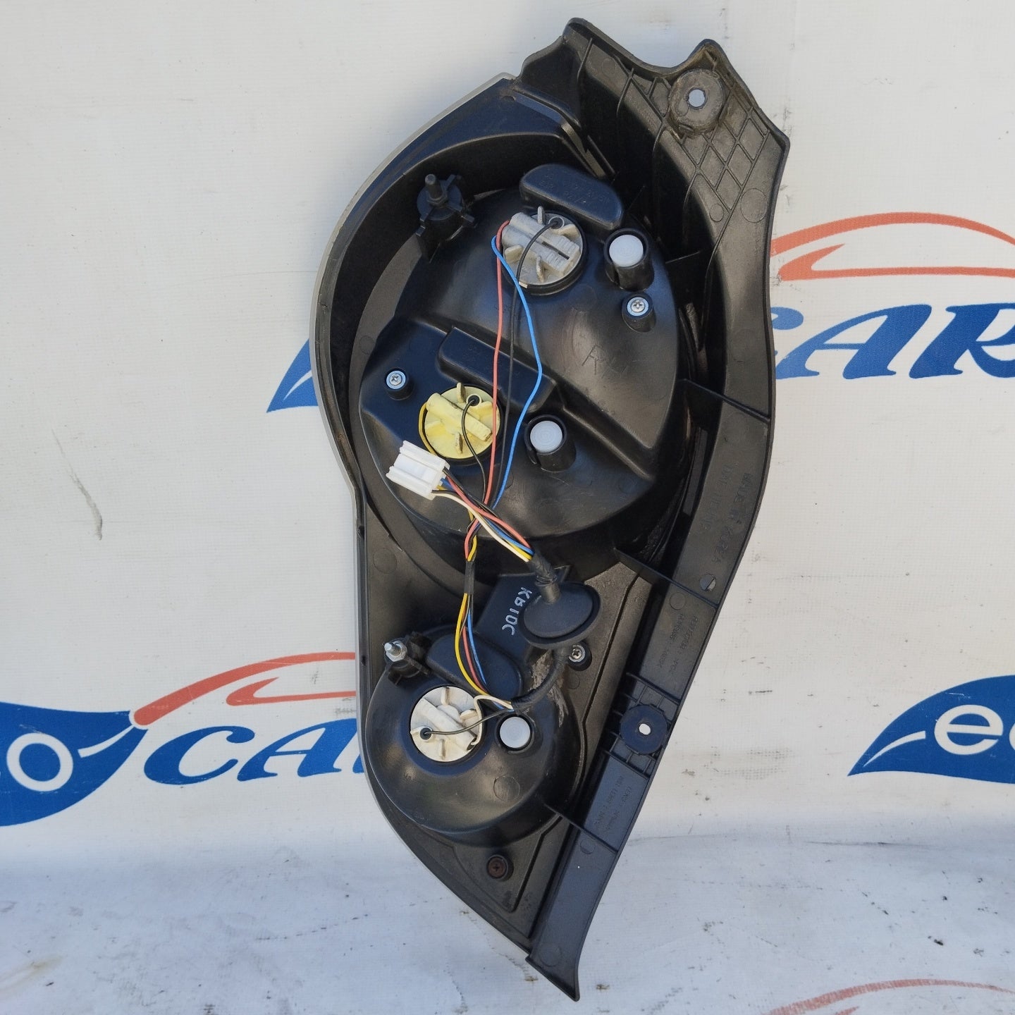 Right rear light Chevrolet Spark 2011 ecoAG4483