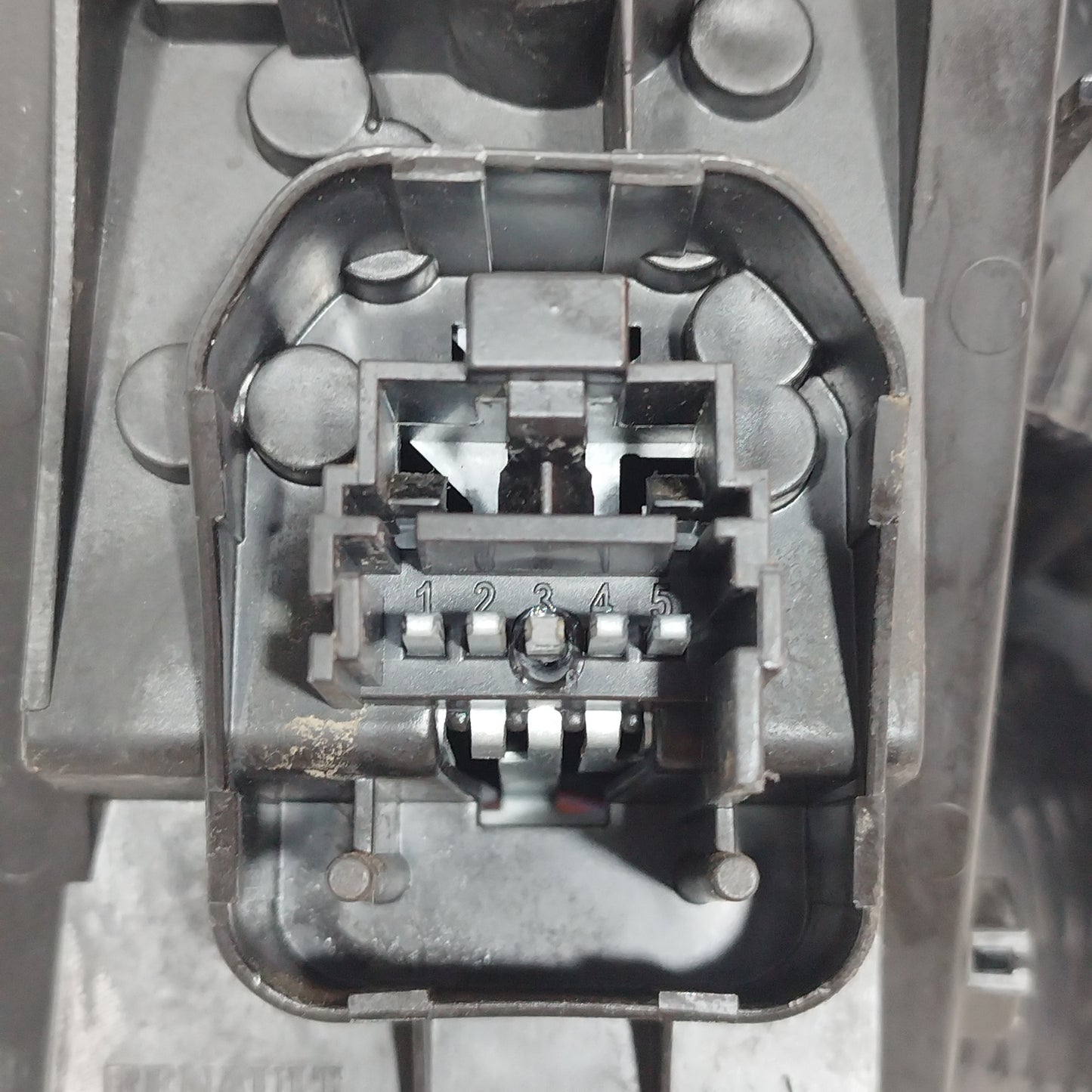 Fanale posteriore dx Renault Twingo 2008 ecoAC7296