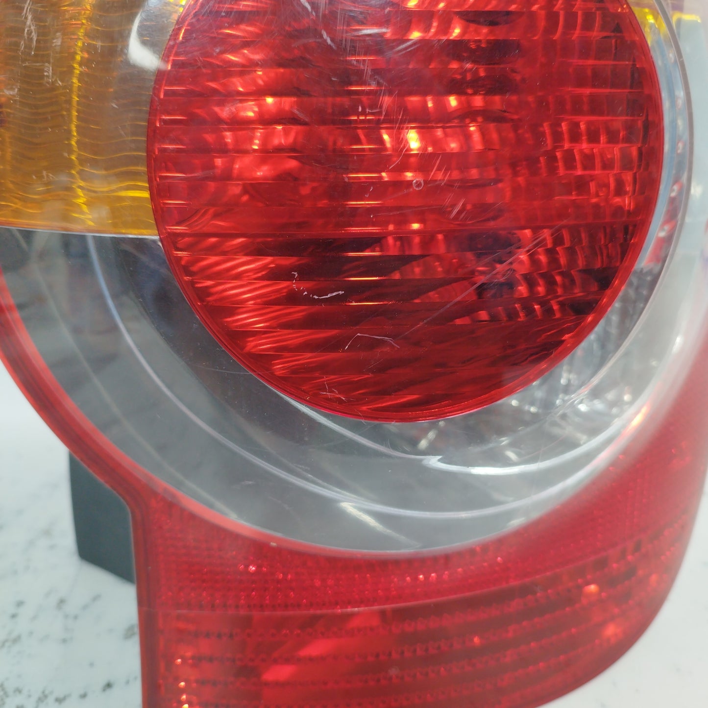 Fanale posteriore dx Renault Modus 2005 ecoAC7297