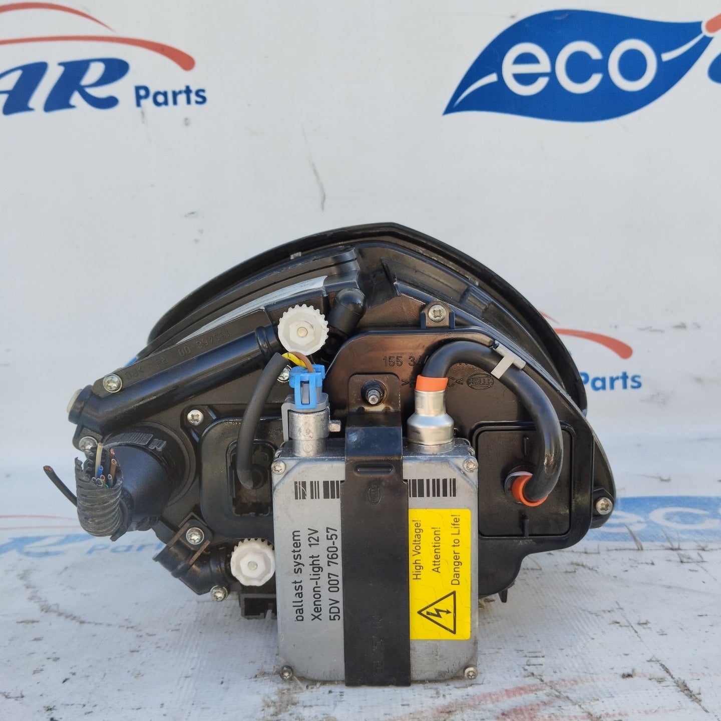 Fanale anteriore dx Xenon Lancia Thesis 2008 ecoAG4485