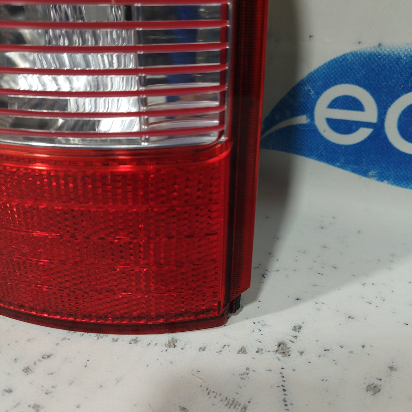 Right rear light Fiat Panda 2008 (black band) ecoAC7299