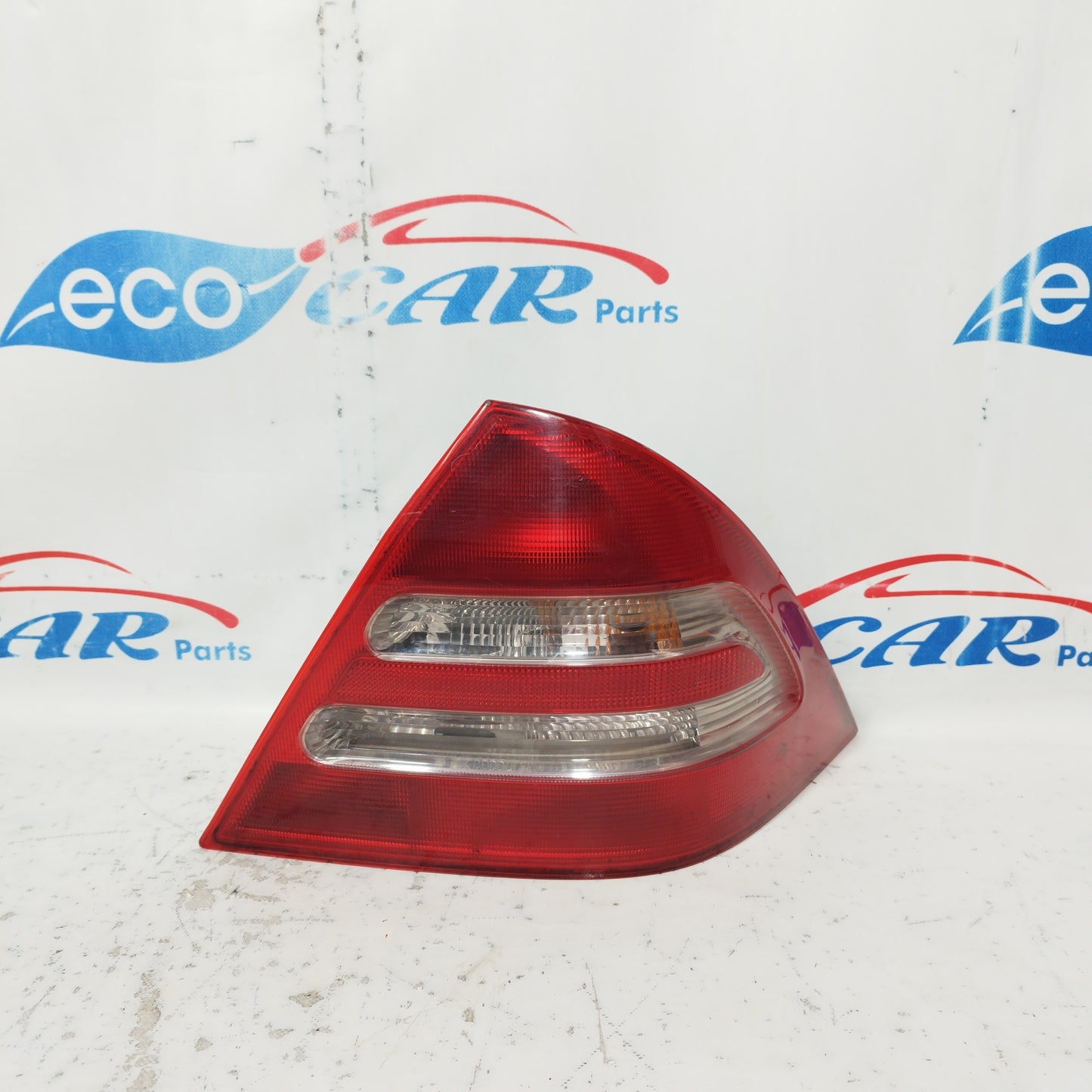 Right rear light Mercedes C-Class 2003 sedan ecoAC7301