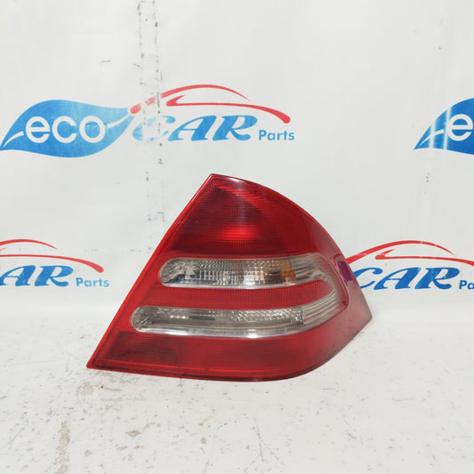 Right rear light Mercedes C-Class 2003 sedan ecoAC7301