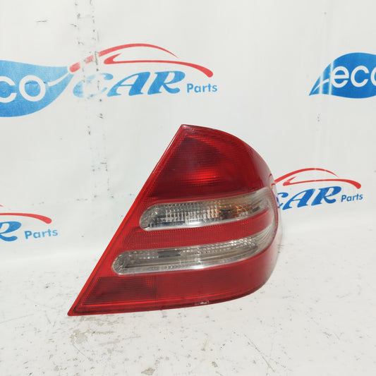 Right rear light Mercedes C-Class 2003 sedan ecoAC7301