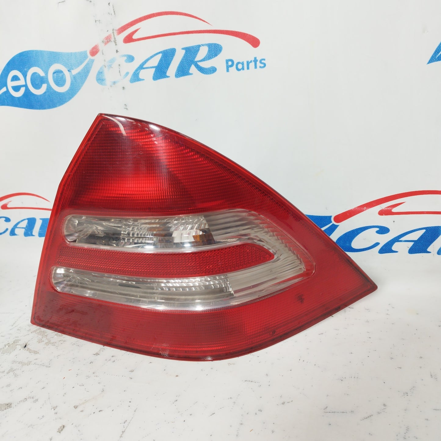 Right rear light Mercedes C-Class 2003 sedan ecoAC7301