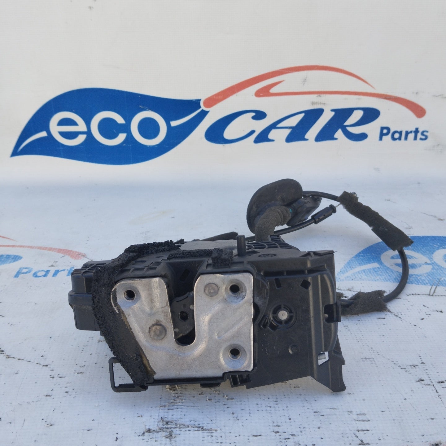 Serratura posteriore sx Renault Clio 2016 4 pin codice: 825016604r ecoAG4487