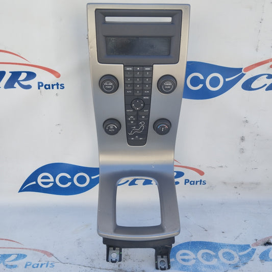Volvo V50 2006 ecoAG4489 digitales Klimabedienteil