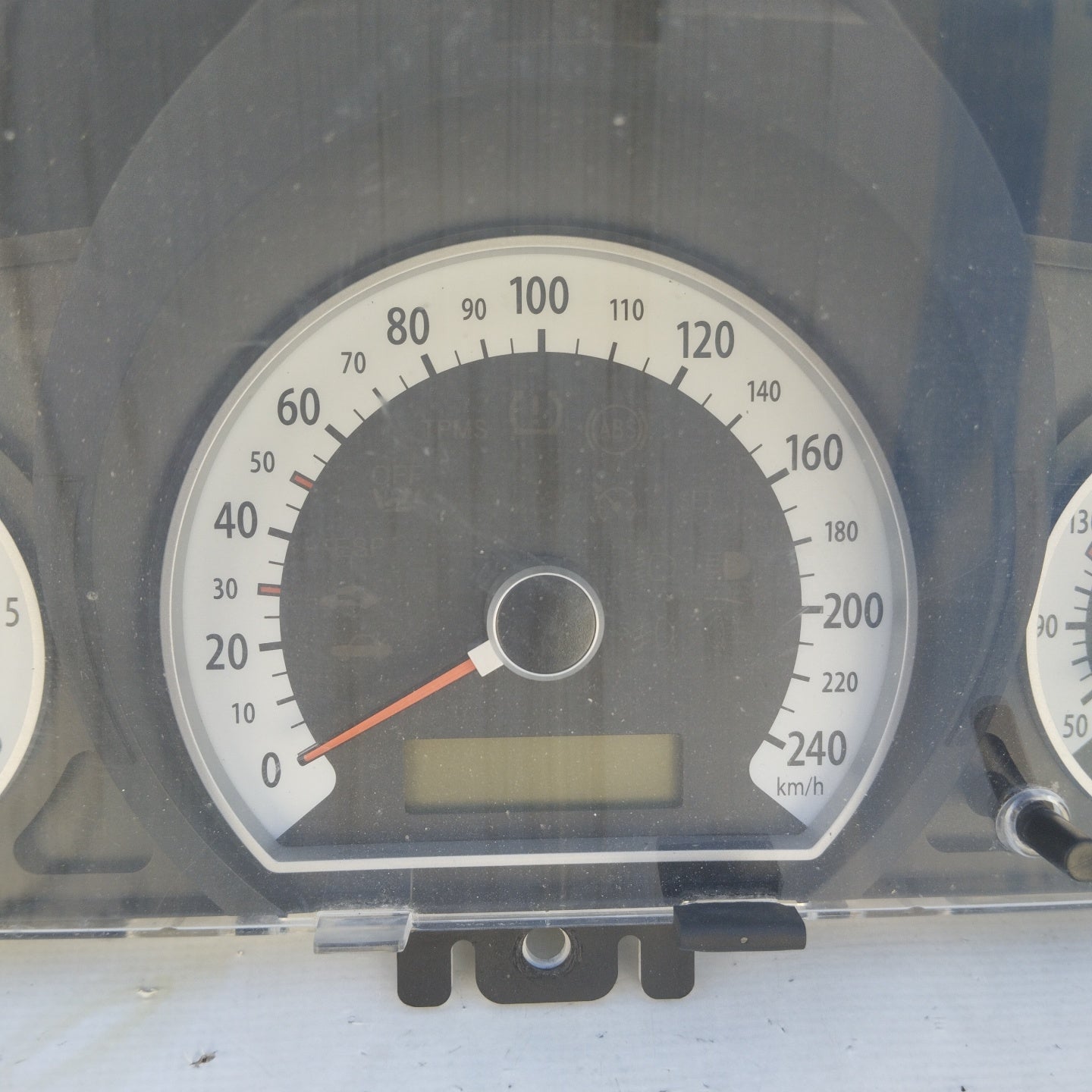 Instrument cluster Kia Ceed D 2008 code: 94003-1h250 ecoAG4490