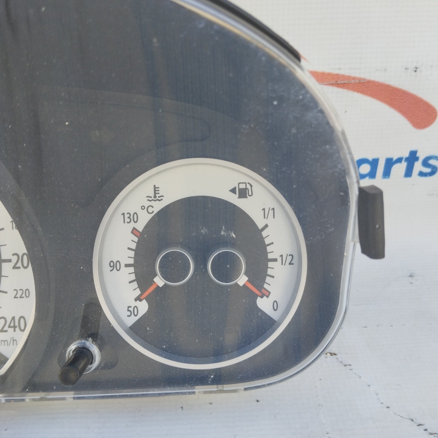 Instrument cluster Kia Ceed D 2008 code: 94003-1h250 ecoAG4490