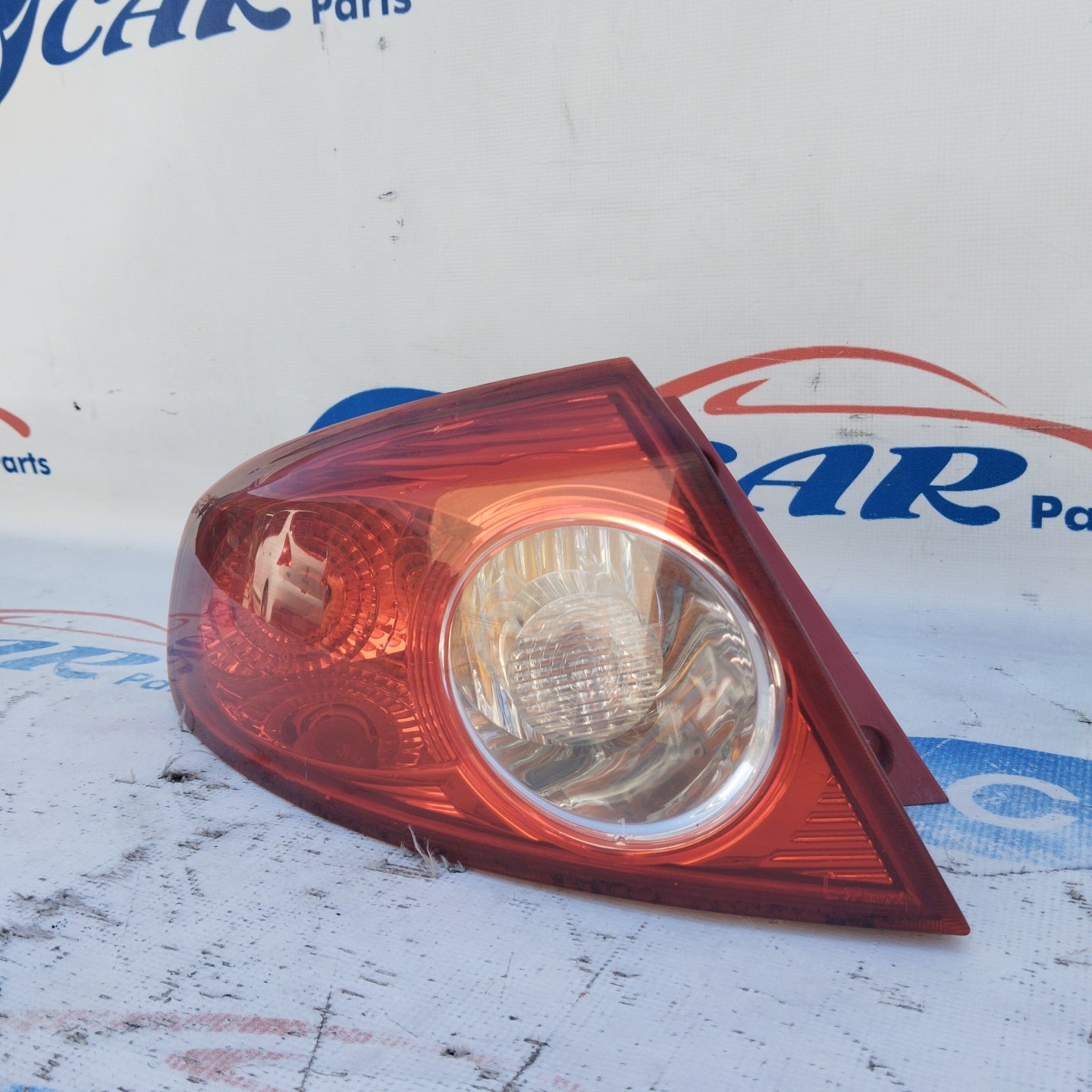 Left external rear light Chevrolet Lacetti 2005 ecoAG4492