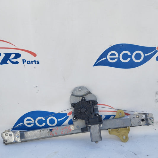 Right front rack Renault Clio 2016 Cod. 807205569 ecoAG4494