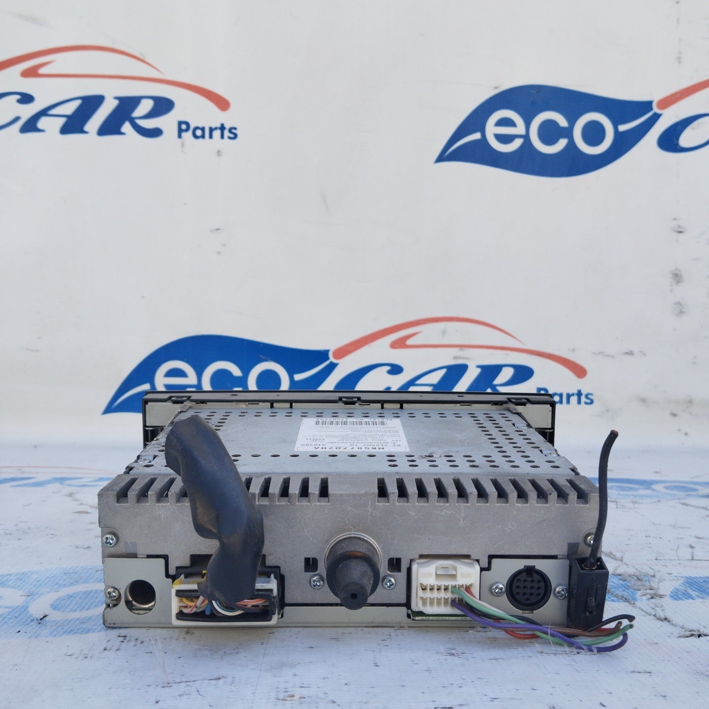 Autoradio Mitsubishi Colt 2005 Cod. mr587702ha ecoAG4495