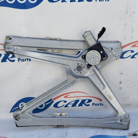 Right rack Smart 451 2 Pin ecoAG4496