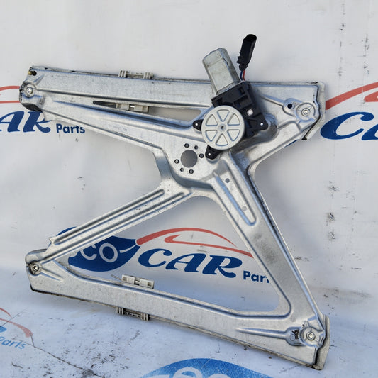 Right rack Smart 451 2 Pin ecoAG4496