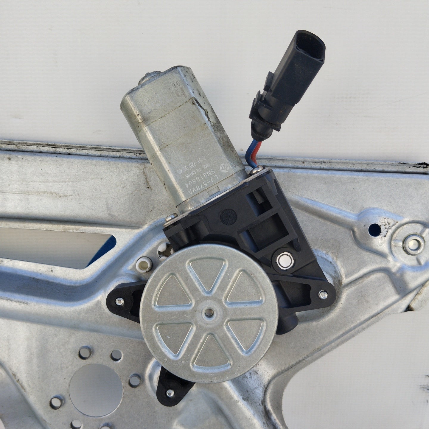 Right rack Smart 451 2 Pin ecoAG4496
