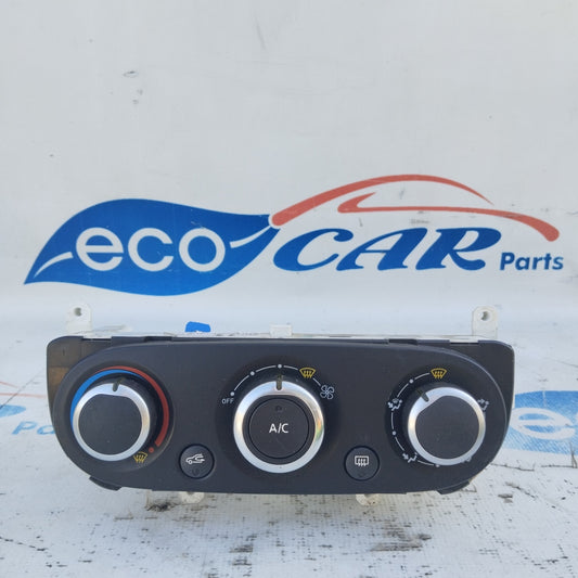Renault Clio 2016 digitales Klimabedienteil Cod.e1072485 ecoAG4497