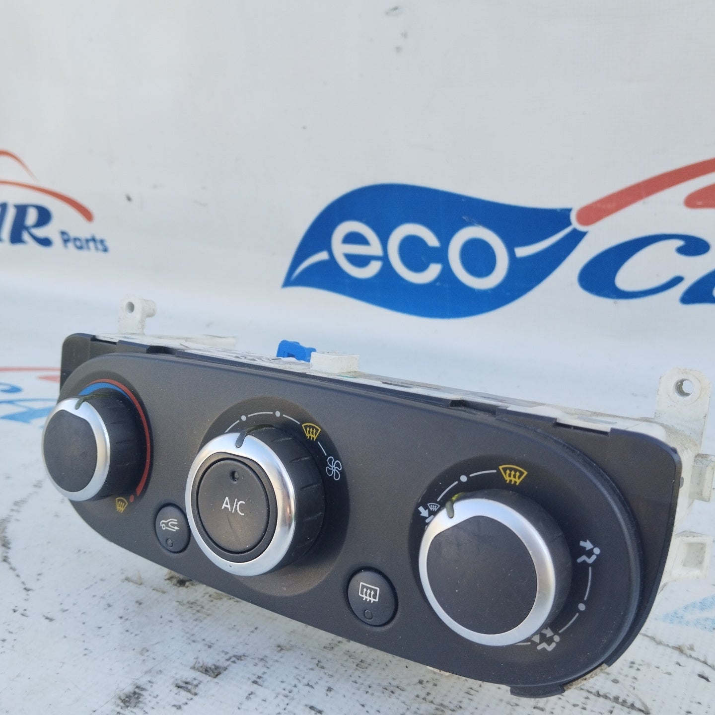 Renault Clio 2016 digitales Klimabedienteil Cod.e1072485 ecoAG4497