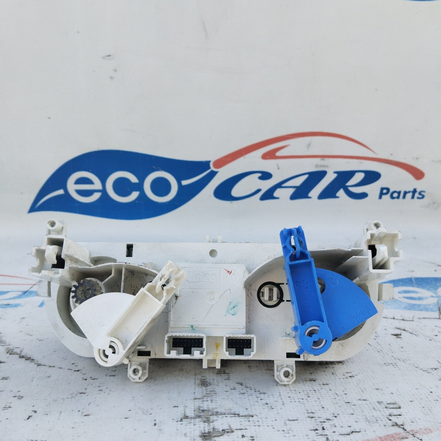 Renault Clio 2016 digitales Klimabedienteil Cod.e1072485 ecoAG4497