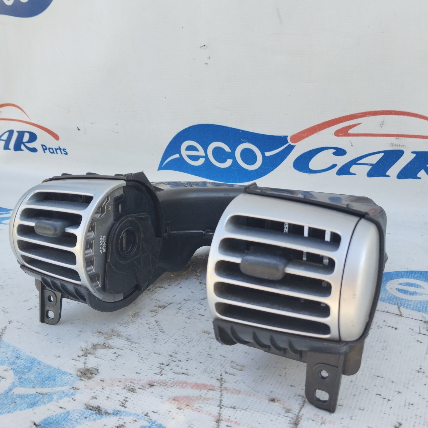 Bocchette aria centrali smart 451 Cod. A4518300254 ecoAG4499