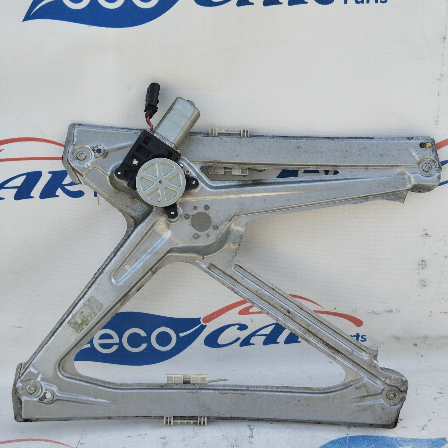 Cremagliera sx Smart 451 ecoAG4500