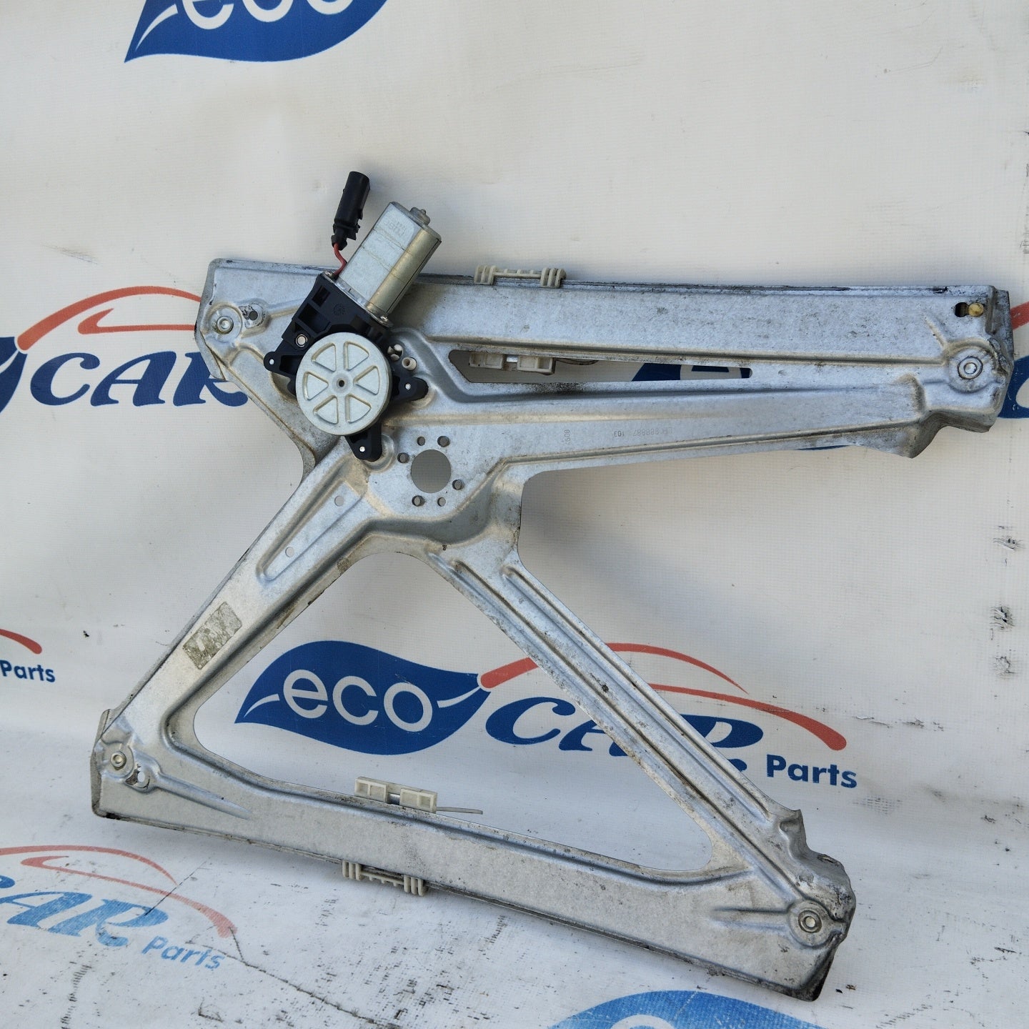 Cremagliera sx Smart 451 ecoAG4500