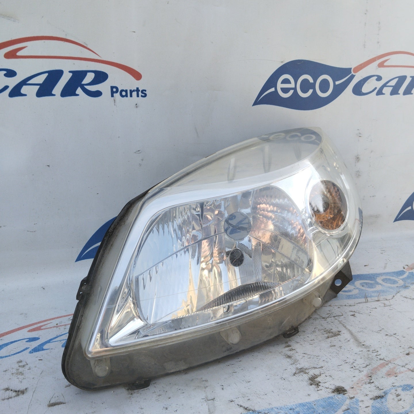 Linker Frontscheinwerfer Dacia Sandero 2009 ecoAG4501